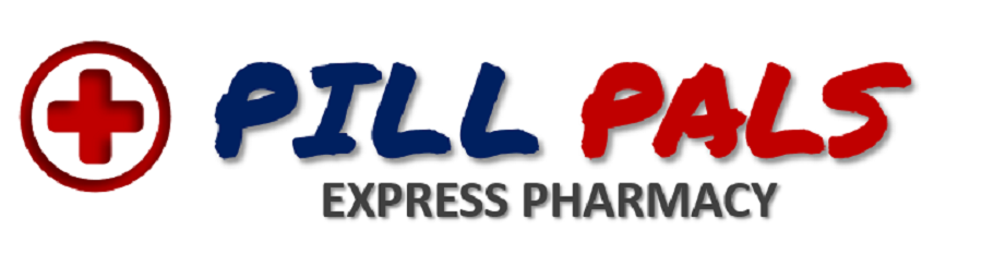 pill pals logo high quality